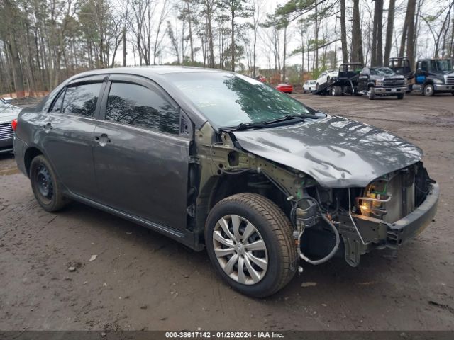 TOYOTA COROLLA 2013 5yfbu4eexdp168815