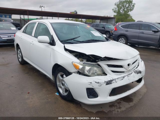 TOYOTA COROLLA 2013 5yfbu4eexdp169267