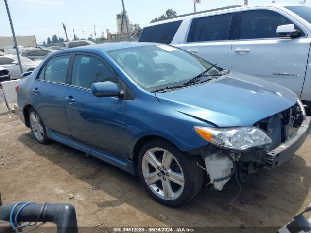 TOYOTA COROLLA 2013 5yfbu4eexdp170225