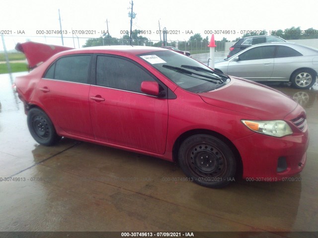 TOYOTA COROLLA 2013 5yfbu4eexdp172685