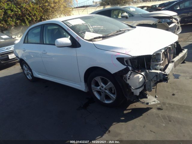 TOYOTA COROLLA 2013 5yfbu4eexdp174307