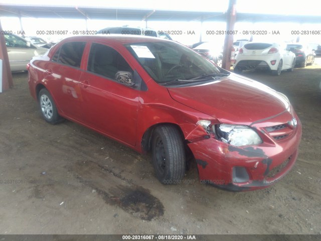 TOYOTA COROLLA 2013 5yfbu4eexdp176235