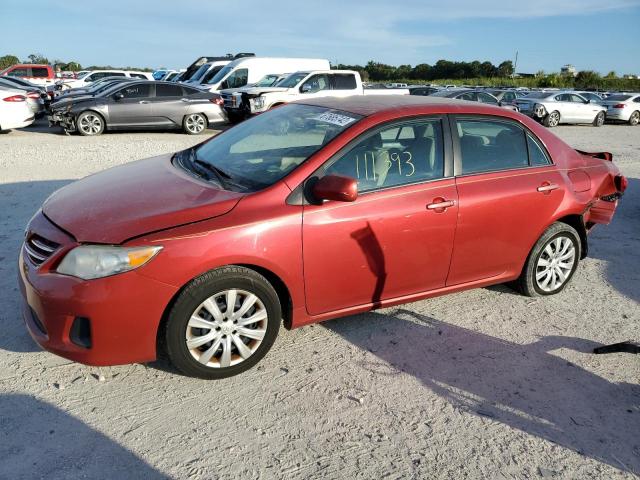 TOYOTA COROLLA 2013 5yfbu4eexdp176686