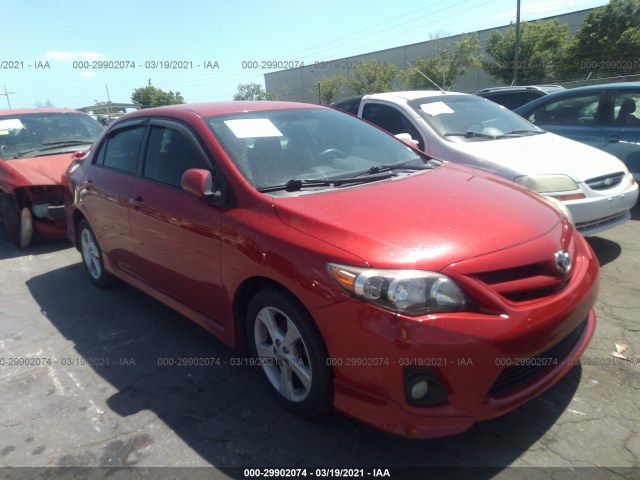 TOYOTA COROLLA 2013 5yfbu4eexdp178048