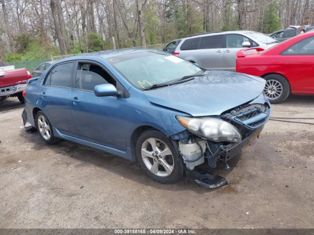 TOYOTA COROLLA 2013 5yfbu4eexdp181595