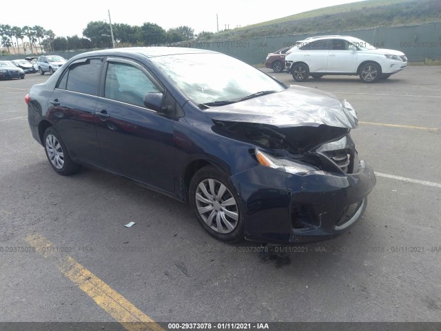 TOYOTA COROLLA 2013 5yfbu4eexdp181659