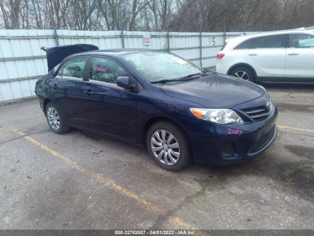 TOYOTA COROLLA 2013 5yfbu4eexdp182259