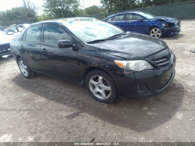 TOYOTA COROLLA 2013 5yfbu4eexdp190071