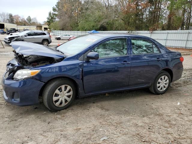 TOYOTA COROLLA BA 2013 5yfbu4eexdp190233