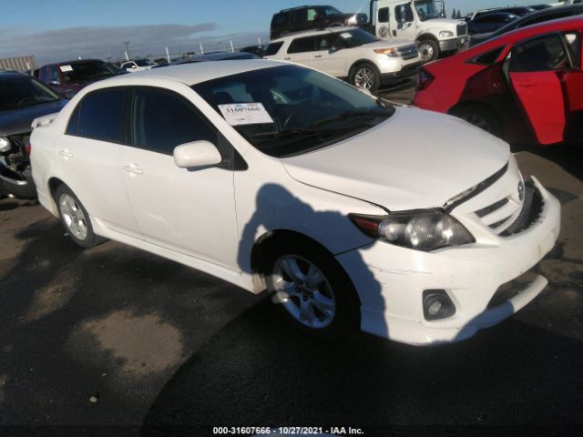 TOYOTA COROLLA 2013 5yfbu4eexdp191835