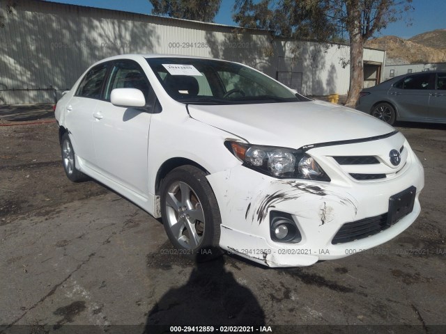 TOYOTA COROLLA 2013 5yfbu4eexdp191902