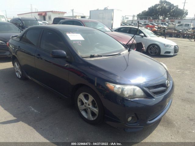 TOYOTA COROLLA 2013 5yfbu4eexdp192838