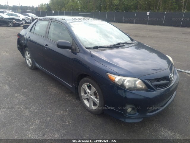 TOYOTA COROLLA 2013 5yfbu4eexdp195710