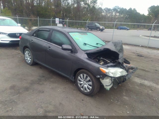 TOYOTA COROLLA 2013 5yfbu4eexdp196078