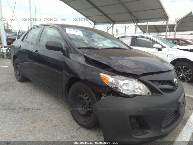 TOYOTA COROLLA 2013 5yfbu4eexdp196906