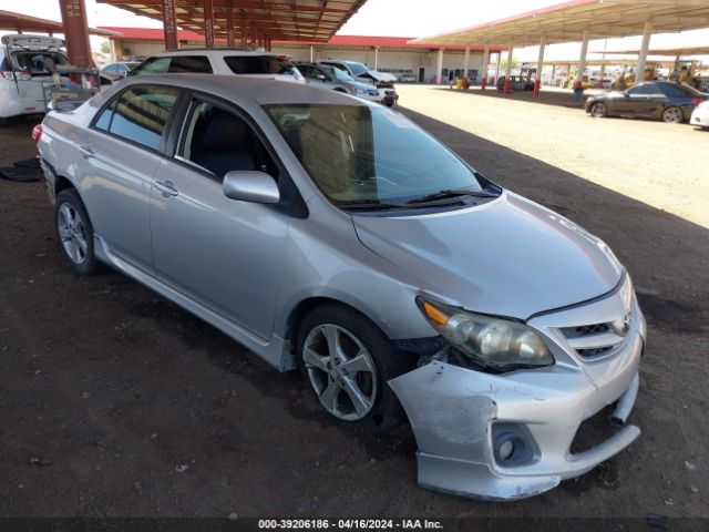 TOYOTA COROLLA 2013 5yfbu4eexdp202896