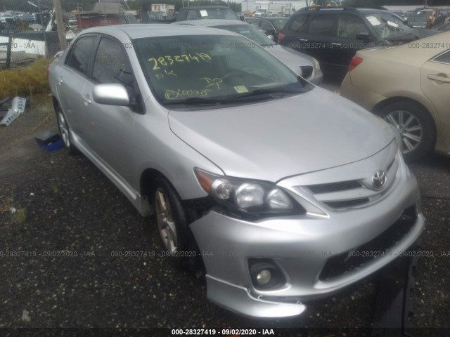 TOYOTA COROLLA 2013 5yfbu4eexdp204485