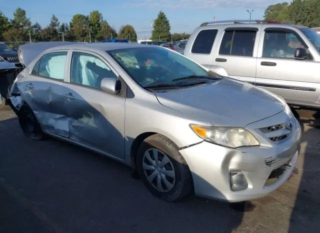 TOYOTA COROLLA 2013 5yfbu4eexdp205295