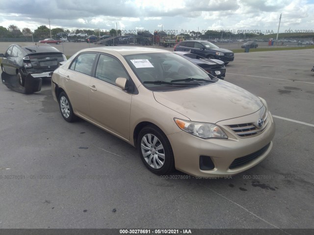 TOYOTA COROLLA 2013 5yfbu4eexdp206088