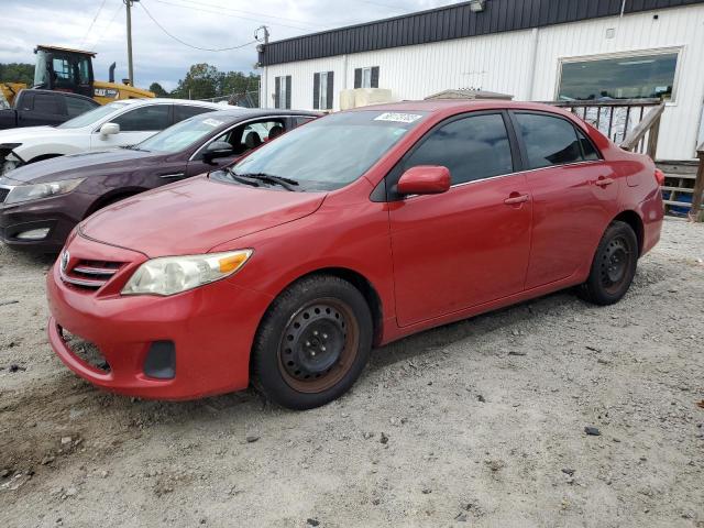 TOYOTA COROLLA 2013 5yfbu4eexdp206463