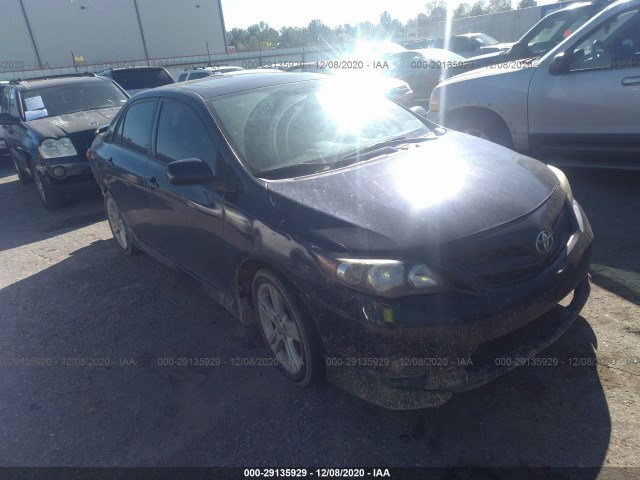 TOYOTA COROLLA 2013 5yfbu4eexdp209749