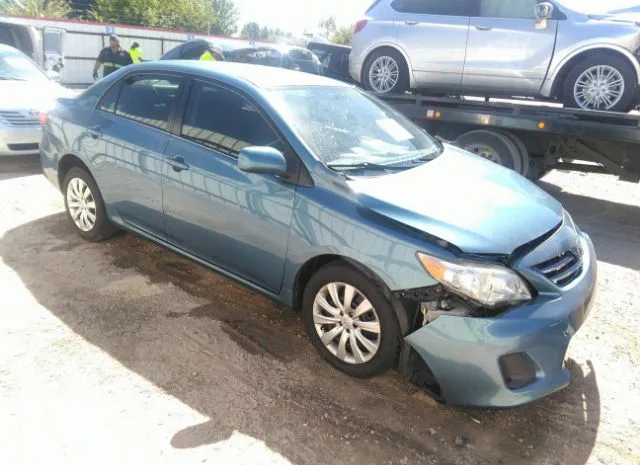 TOYOTA COROLLA 2013 5yfbu4eexdp210903