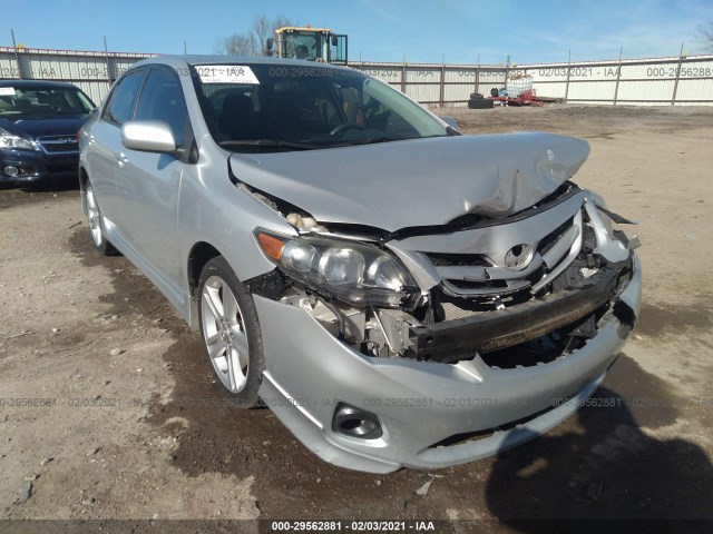 TOYOTA COROLLA 2013 5yfbu4eexdp210917