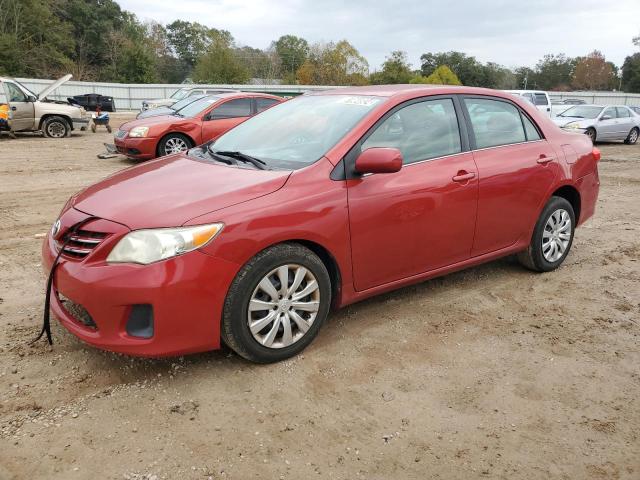 TOYOTA COROLLA BA 2013 5yfbu4eexdp212229