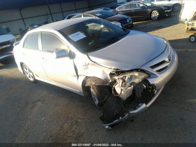 TOYOTA COROLLA 2013 5yfbu4eexdp212540