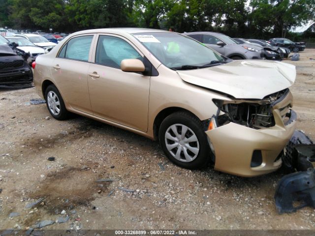 TOYOTA COROLLA 2013 5yfbu4eexdp214126