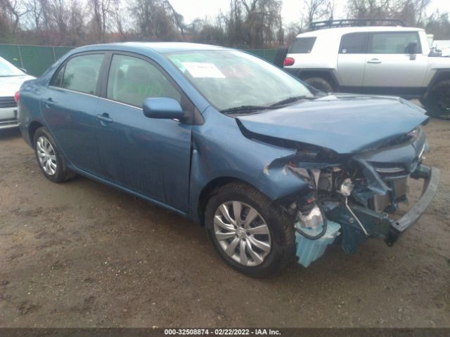 TOYOTA COROLLA 2013 5yfbu4eexdp214661