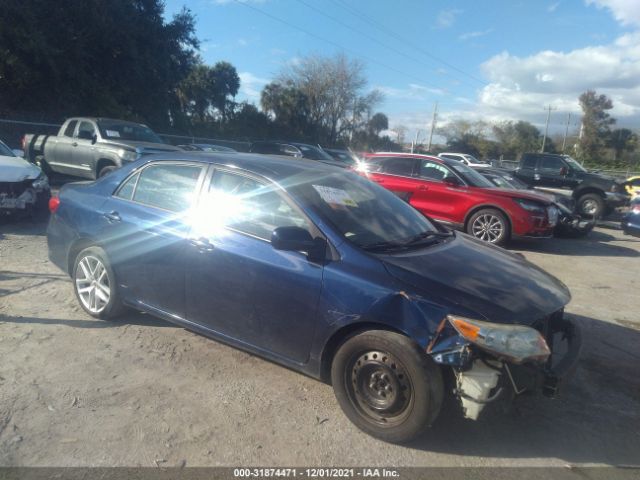 TOYOTA COROLLA 2013 5yfbu4eexdp216474