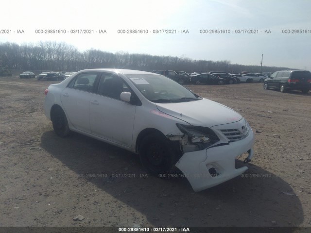 TOYOTA COROLLA 2013 5yfbu4eexdp216880