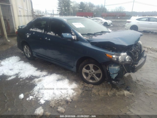 TOYOTA COROLLA 2013 5yfbu4eexdp218001