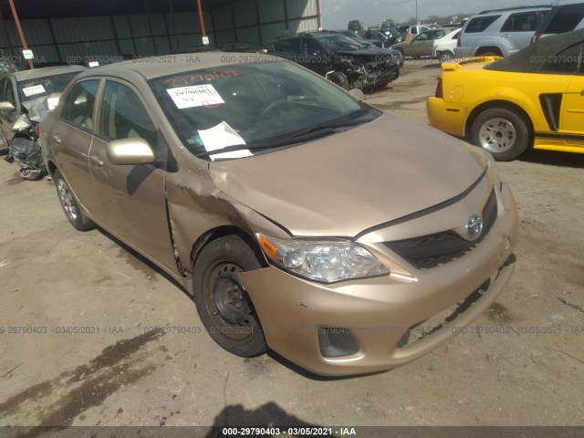 TOYOTA COROLLA 2013 5yfbu4eexdp219259