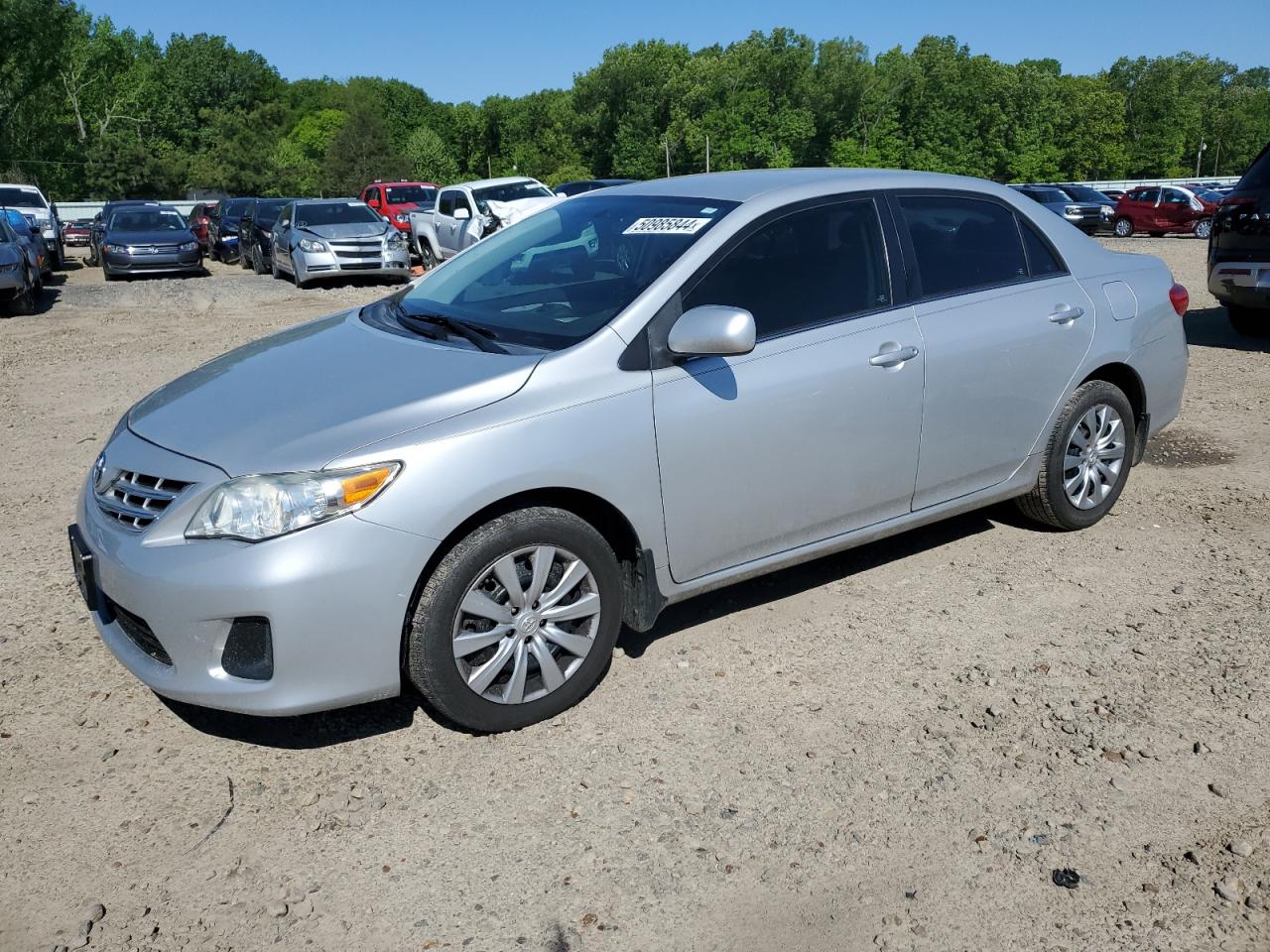 TOYOTA COROLLA 2013 5yfbu4eexdp220475