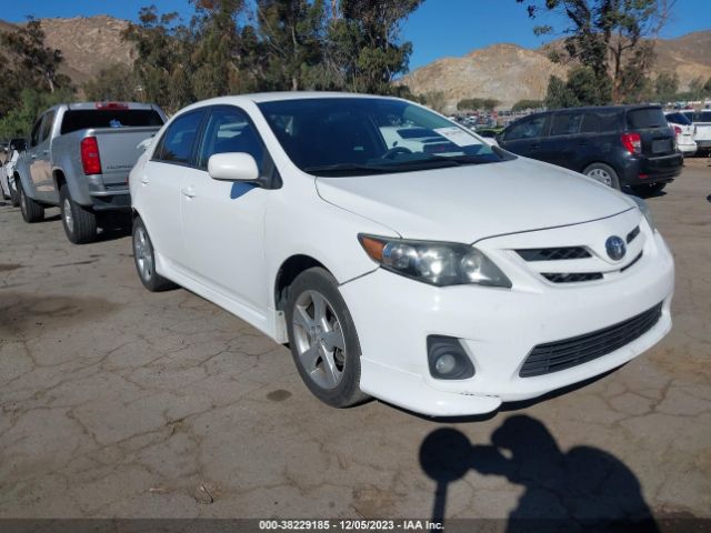 TOYOTA COROLLA 2013 5yfbu4eexdp220783