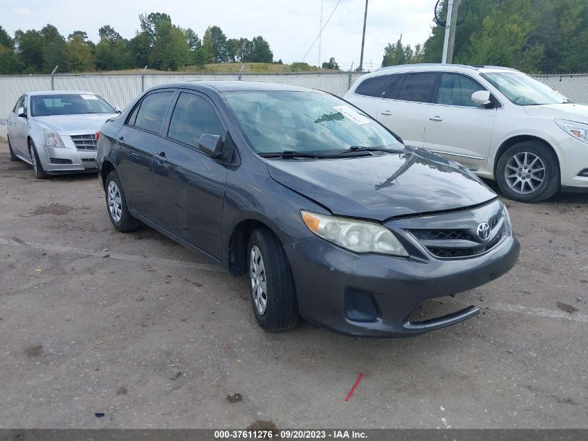 TOYOTA COROLLA 2013 5yfbu4eexdp223375