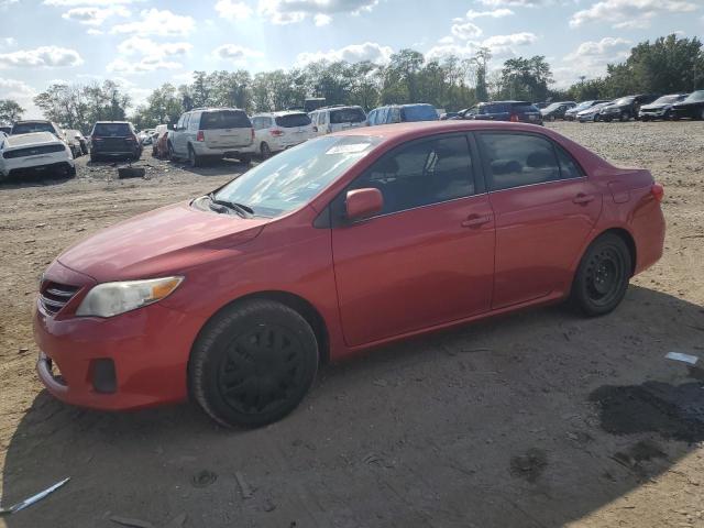 TOYOTA COROLLA 2013 5yfbu4eexdp225191