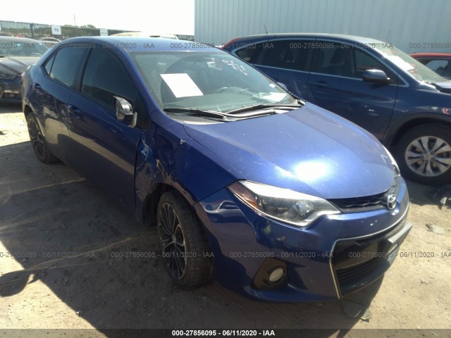 TOYOTA COROLLA 2014 5yfburhe0ep004760