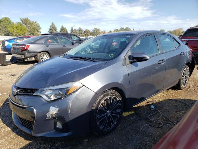 TOYOTA COROLLA 2014 5yfburhe0ep006895