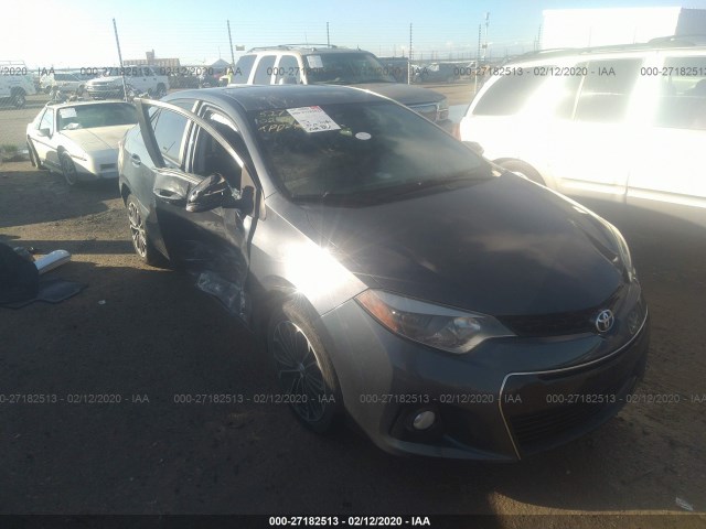 TOYOTA COROLLA 2014 5yfburhe0ep011921