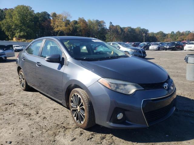 TOYOTA COROLLA L 2014 5yfburhe0ep016603