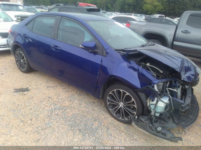 TOYOTA COROLLA 2014 5yfburhe0ep016939