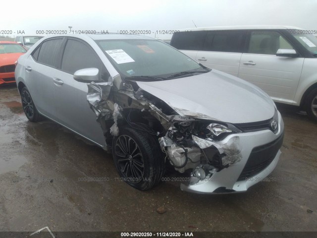 TOYOTA COROLLA 2014 5yfburhe0ep019680