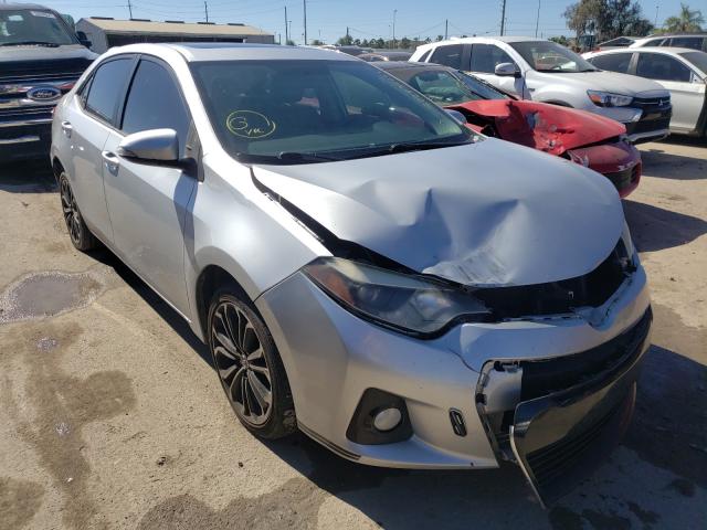 TOYOTA COROLLA L 2014 5yfburhe0ep020926