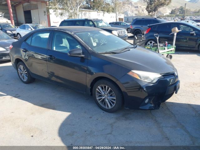 TOYOTA COROLLA 2014 5yfburhe0ep022014