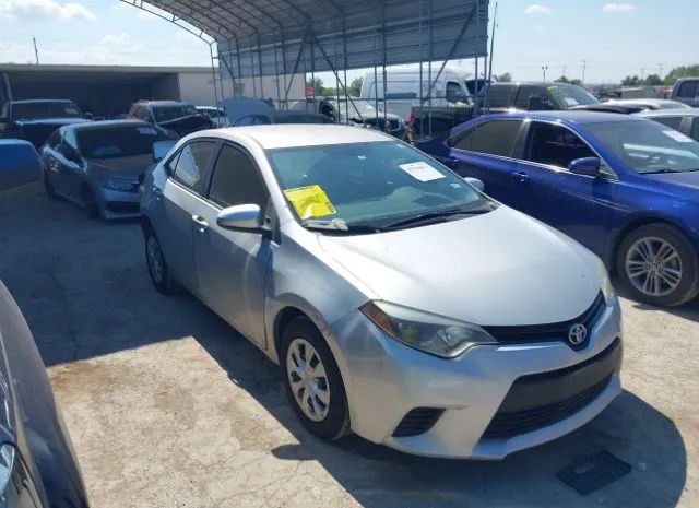 TOYOTA COROLLA 2014 5yfburhe0ep024460