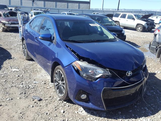 TOYOTA COROLLA L 2014 5yfburhe0ep024703