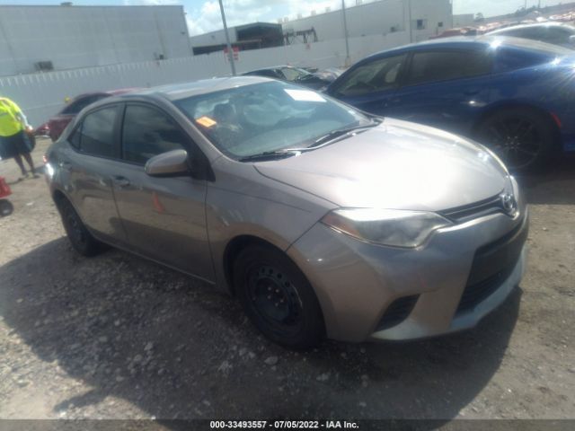 TOYOTA COROLLA 2014 5yfburhe0ep027973